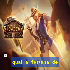 qual a fortuna de juliette hoje